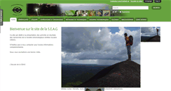 Desktop Screenshot of insectafgseag.myspecies.info